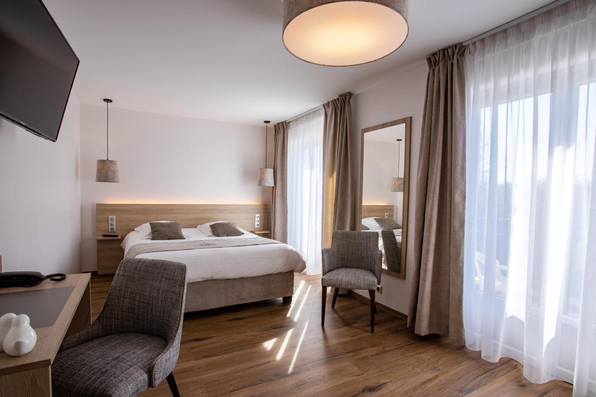 Hotel Du Lac De Madine - Maison Drapier Heudicourt-Sous-les-Cotes Екстер'єр фото